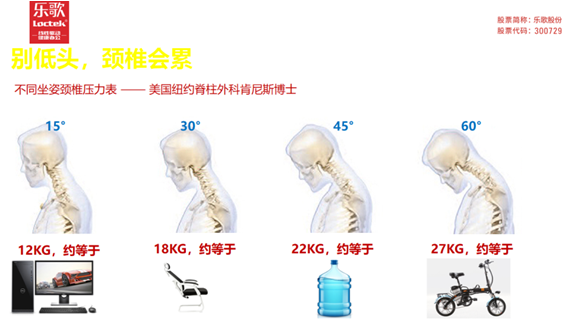 樂歌健康人體(tǐ)工(gōng)學(xué)産(chǎn)品系列